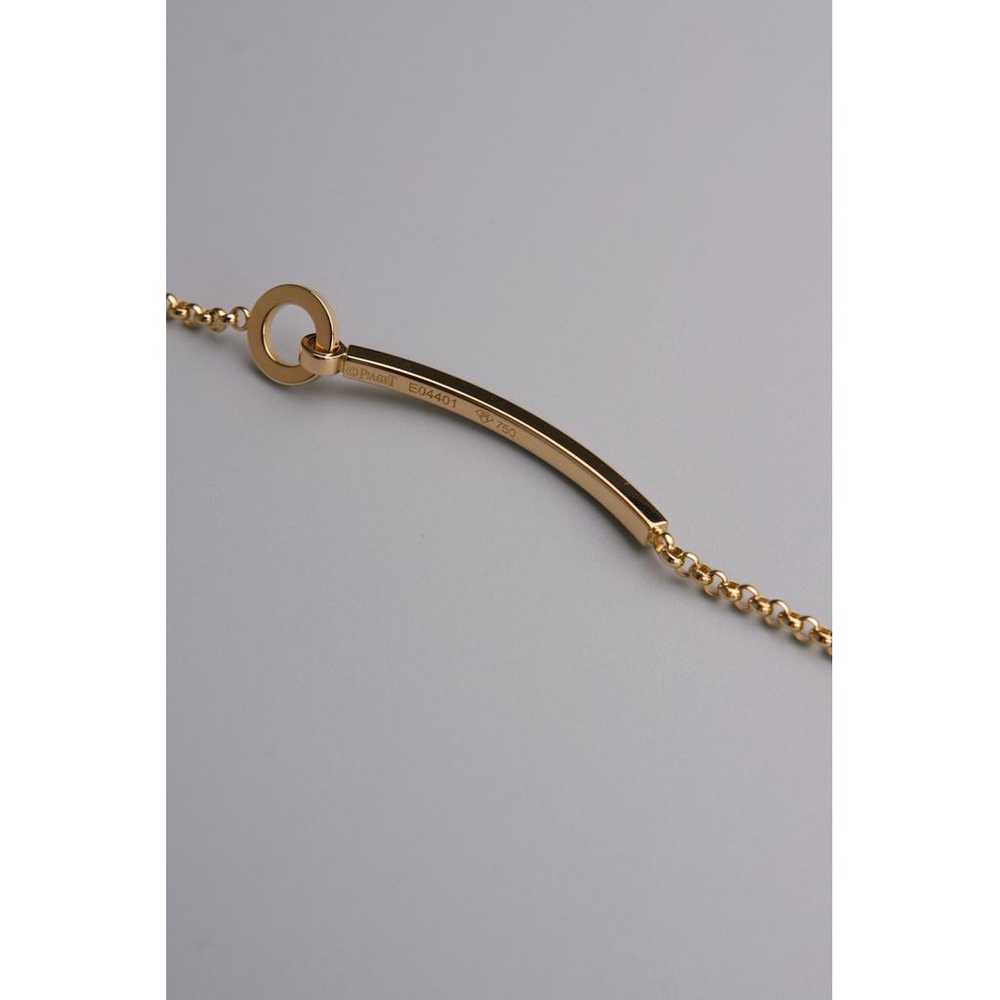 Piaget Possession yellow gold bracelet - image 3