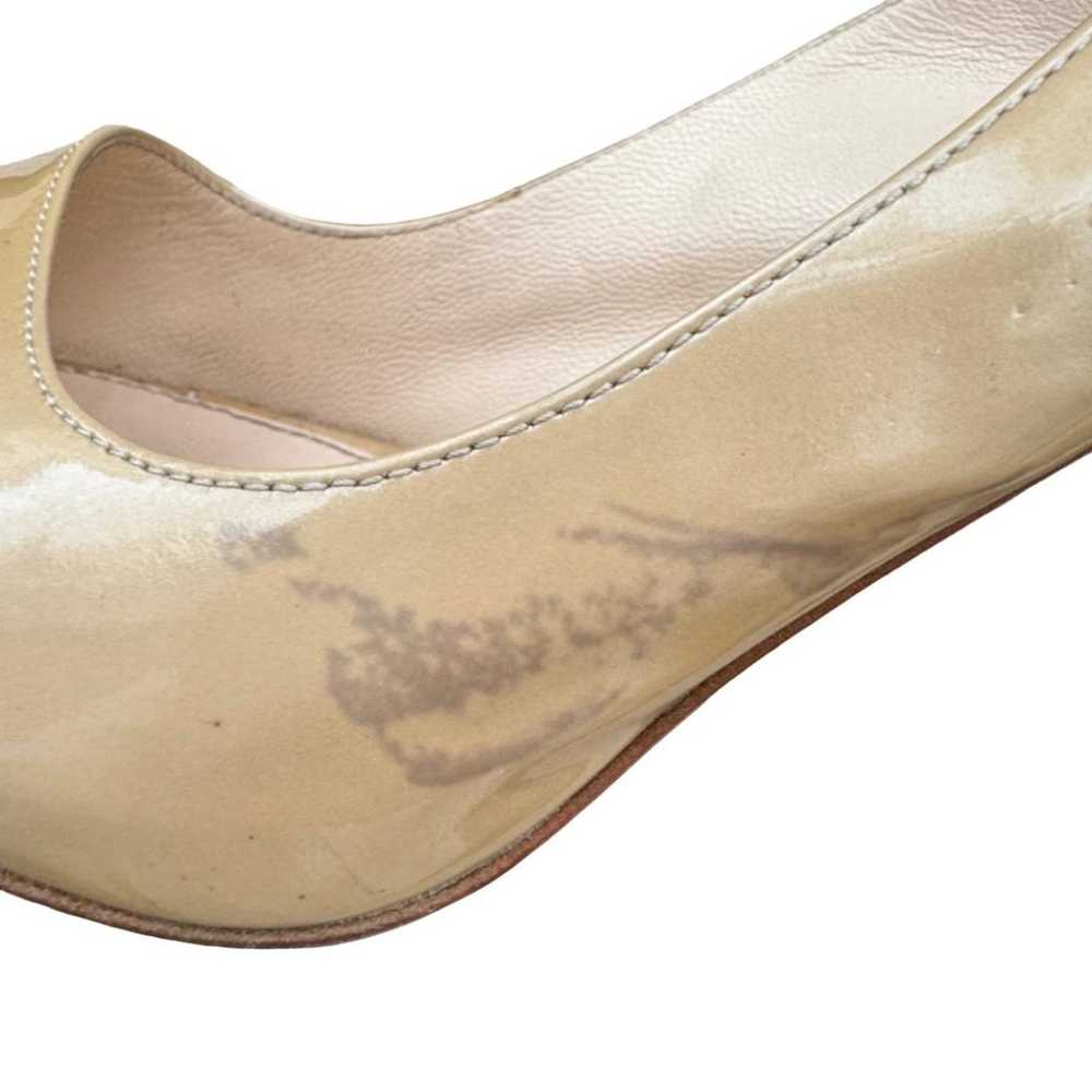 Prada Patent leather heels - image 10