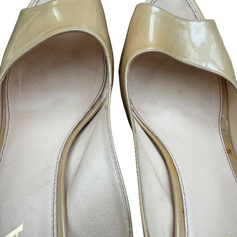 Prada Patent leather heels - image 8