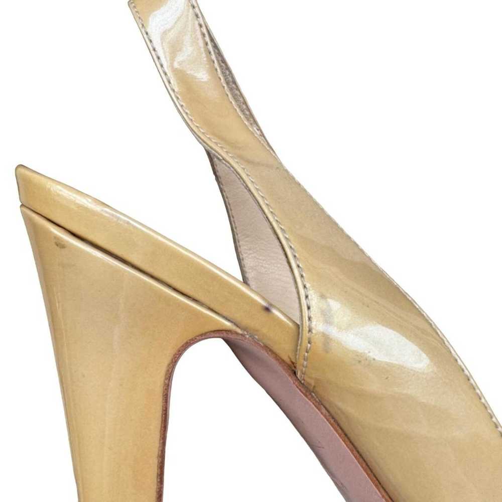 Prada Patent leather heels - image 9