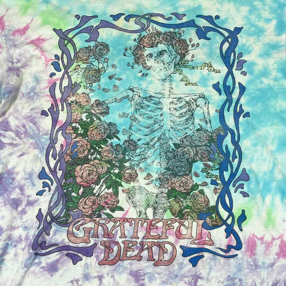 Grateful Dead × Liquid Blue × Vintage 1990 Vintag… - image 2