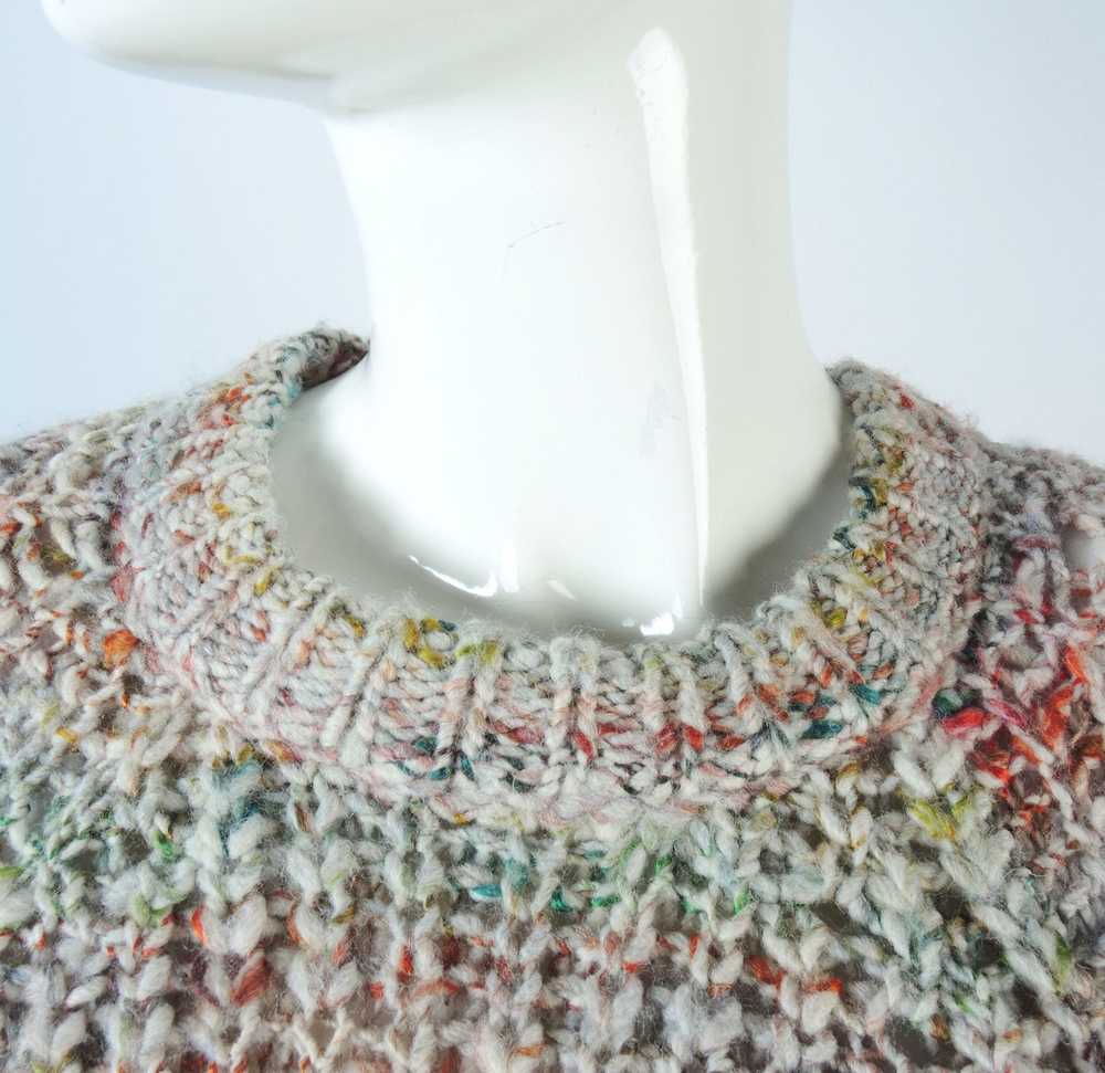 Frame o1smst1ft0424 Knit Sweater in Multicolor - image 2