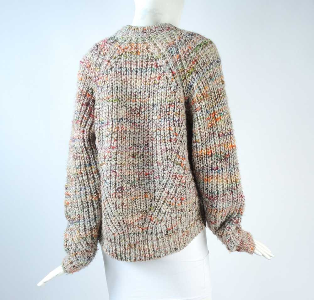 Frame o1smst1ft0424 Knit Sweater in Multicolor - image 5