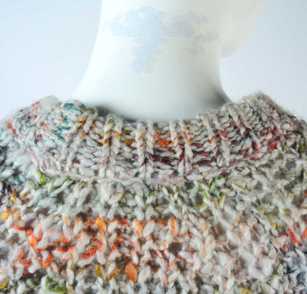 Frame o1smst1ft0424 Knit Sweater in Multicolor - image 6