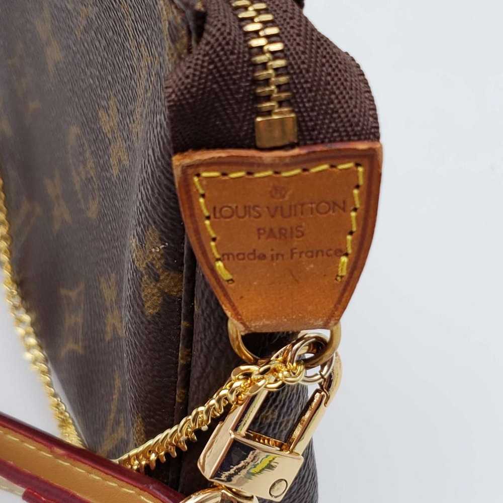 Louis Vuitton Pochette Accessoire leather handbag - image 3