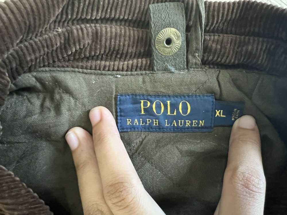 Polo Ralph Lauren Polo Ralph Lauren Oil Cloth Cam… - image 4