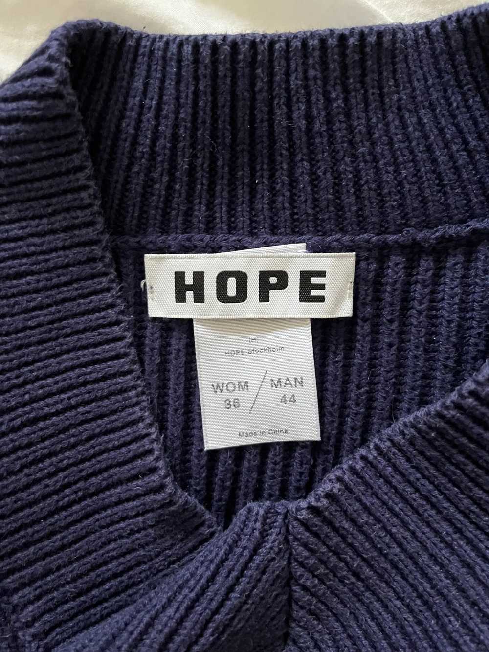 Hope Hope Moon Sweater Sweater - image 3