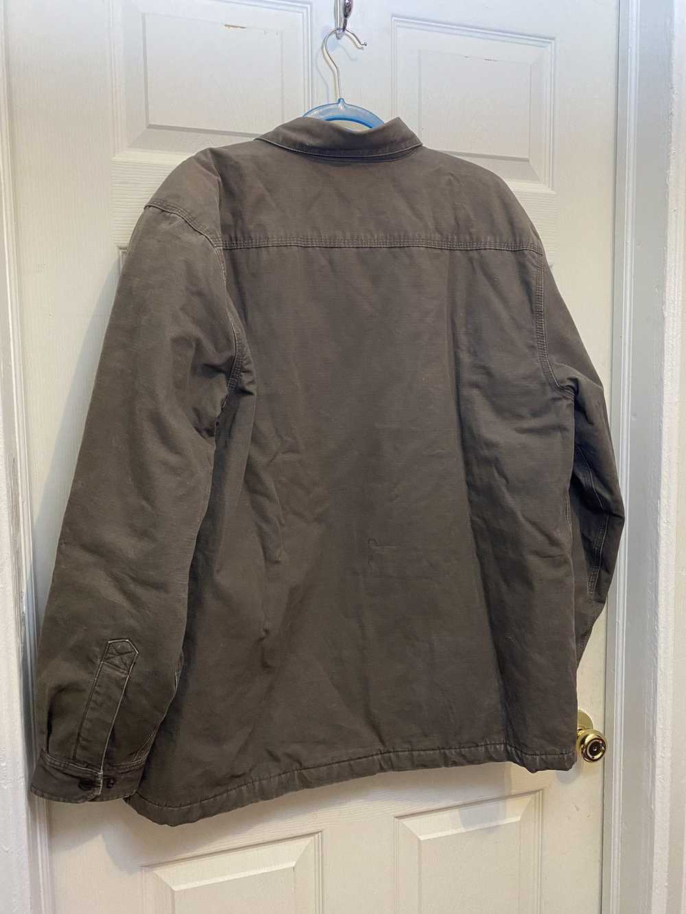 Carhartt × Vintage Vintage Carhartt Chore Quilted… - image 6