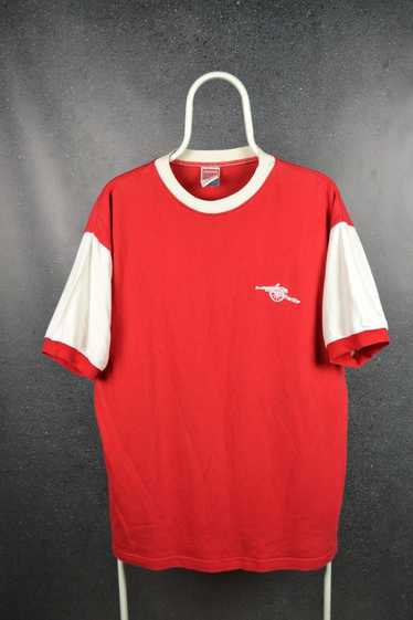 Soccer Jersey × Sportswear × Vintage Arsenal Lond… - image 1