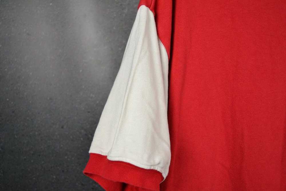 Soccer Jersey × Sportswear × Vintage Arsenal Lond… - image 4