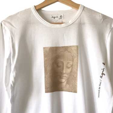 Agnes B. × Da Vinci × Designer Authentic Vintage … - image 1