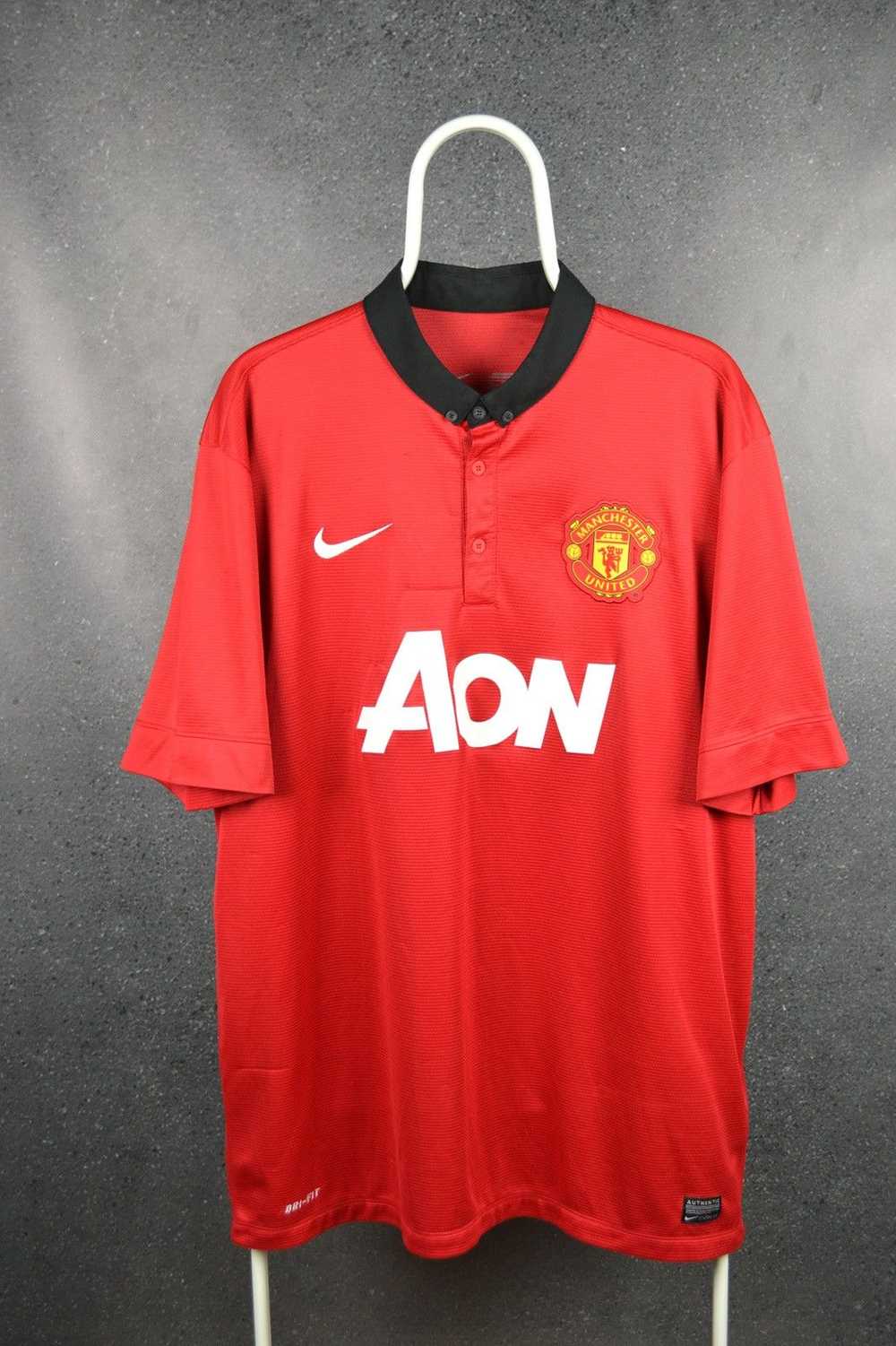 Manchester United × Nike × Soccer Jersey Manchest… - image 1