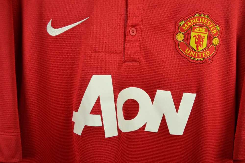 Manchester United × Nike × Soccer Jersey Manchest… - image 6