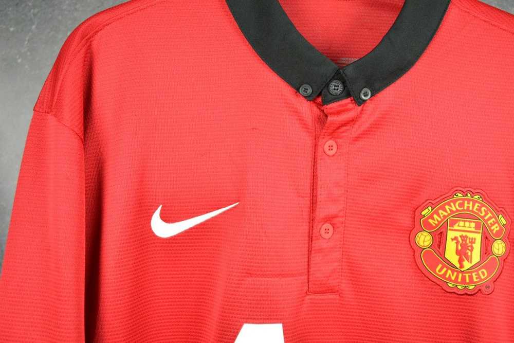 Manchester United × Nike × Soccer Jersey Manchest… - image 7