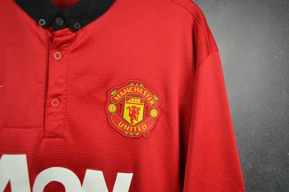 Manchester United × Nike × Soccer Jersey Manchest… - image 8