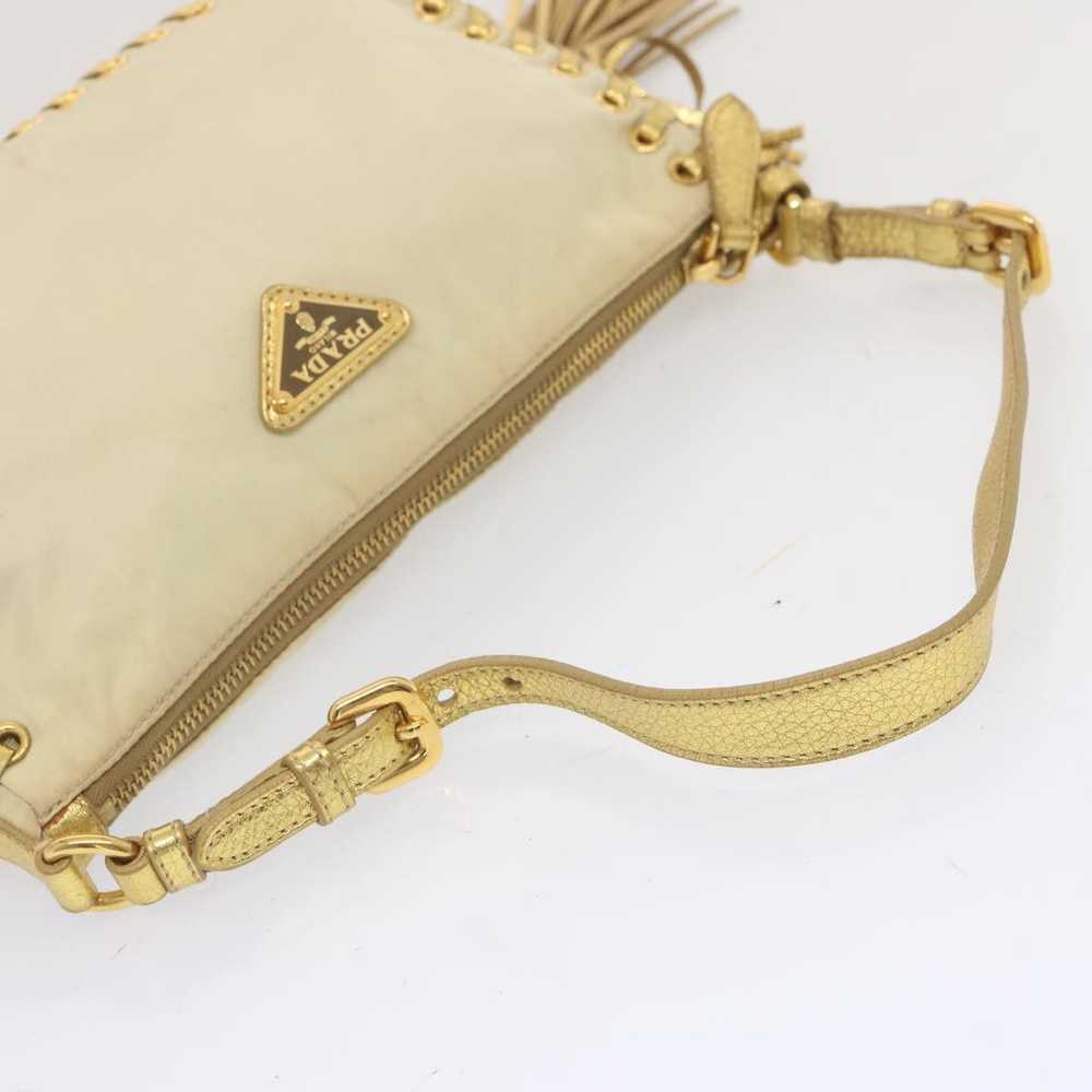 Prada Prada Jacquard handbag - image 12