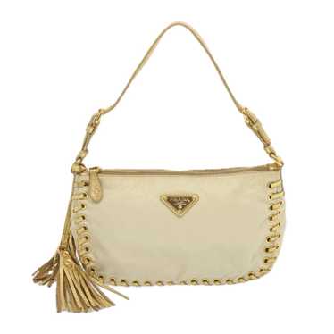 Prada Prada Jacquard handbag - image 1