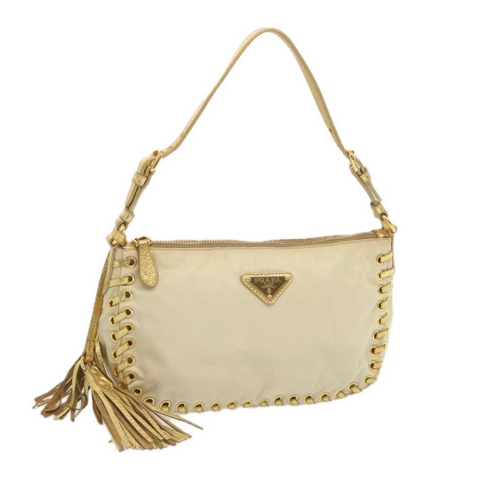 Prada Prada Jacquard handbag - image 4