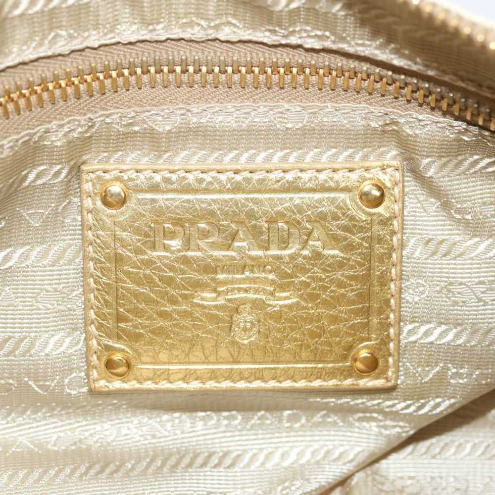 Prada Prada Jacquard handbag - image 7