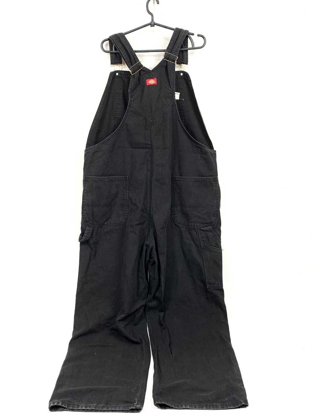 Dickies × Overalls × Workers Dickies vintage over… - image 1