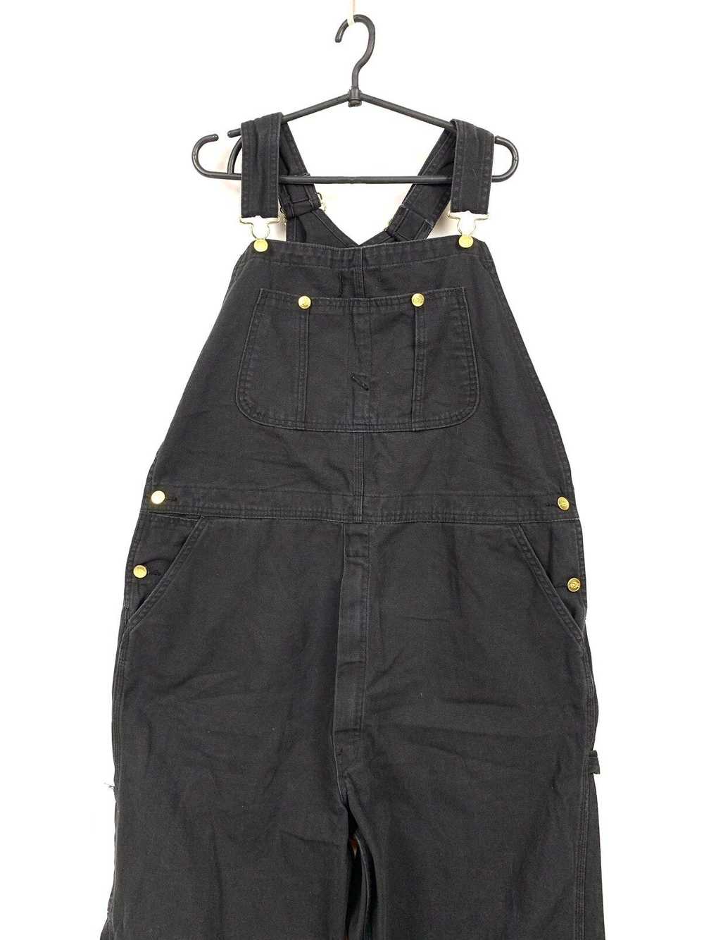 Dickies × Overalls × Workers Dickies vintage over… - image 3