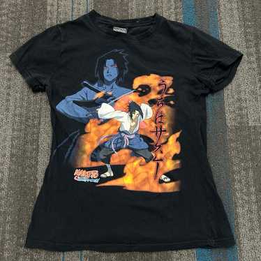 Vintage 2002 Naruto tshirt - image 1