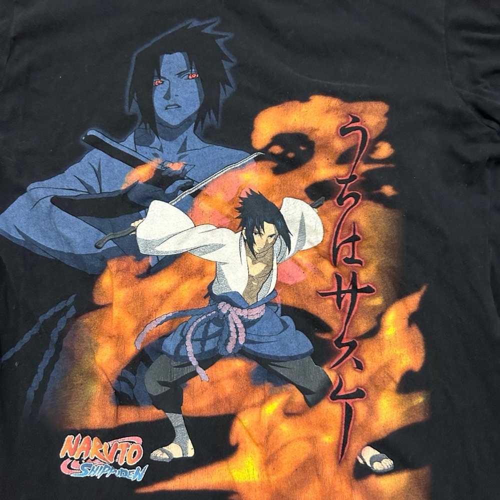 Vintage 2002 Naruto tshirt - image 2