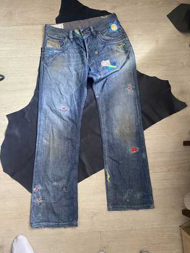 Diesel vintage diesel limited edition *ultra rare*