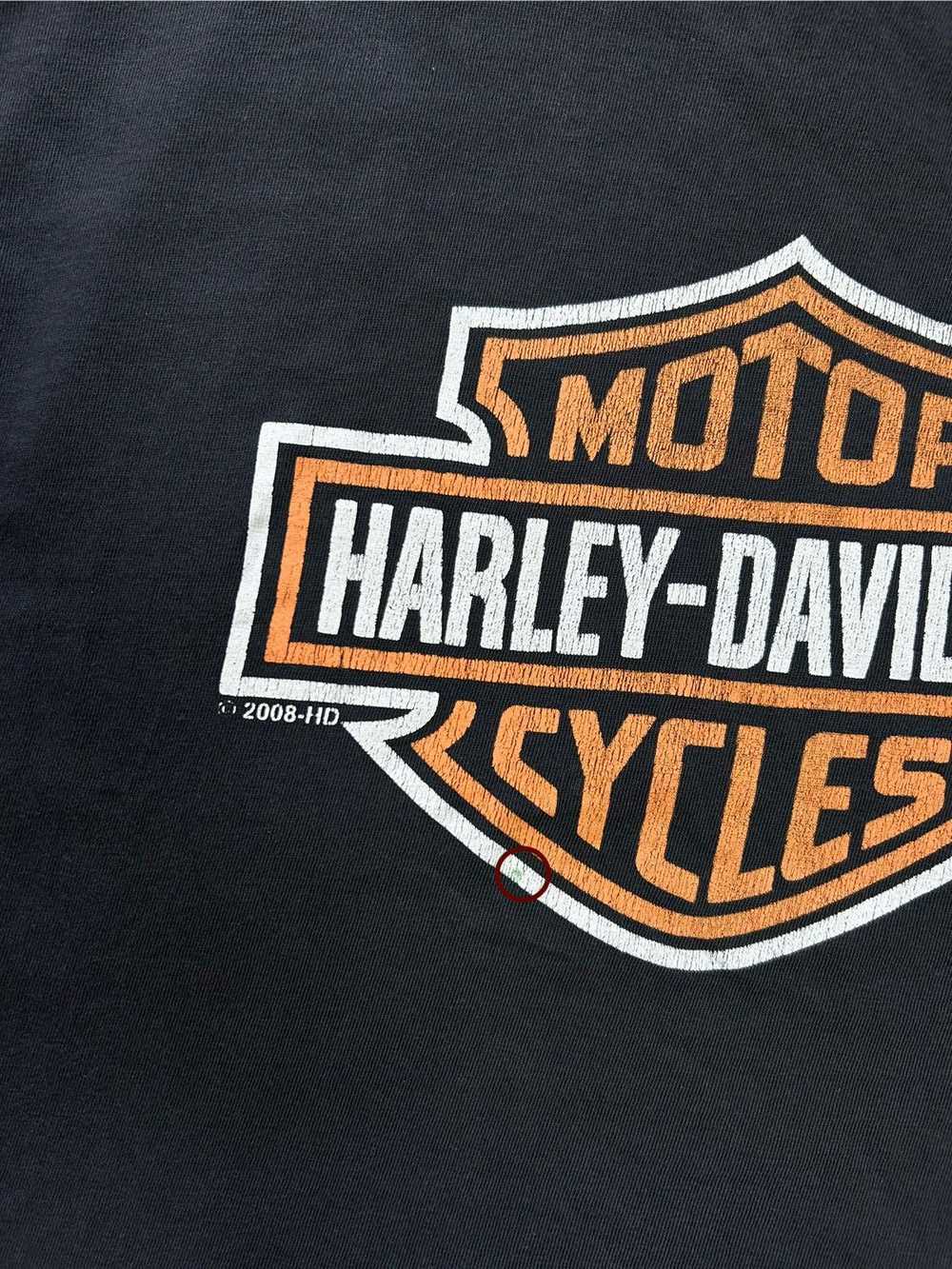 Band Tees × Harley Davidson × Vintage Vintage 200… - image 11