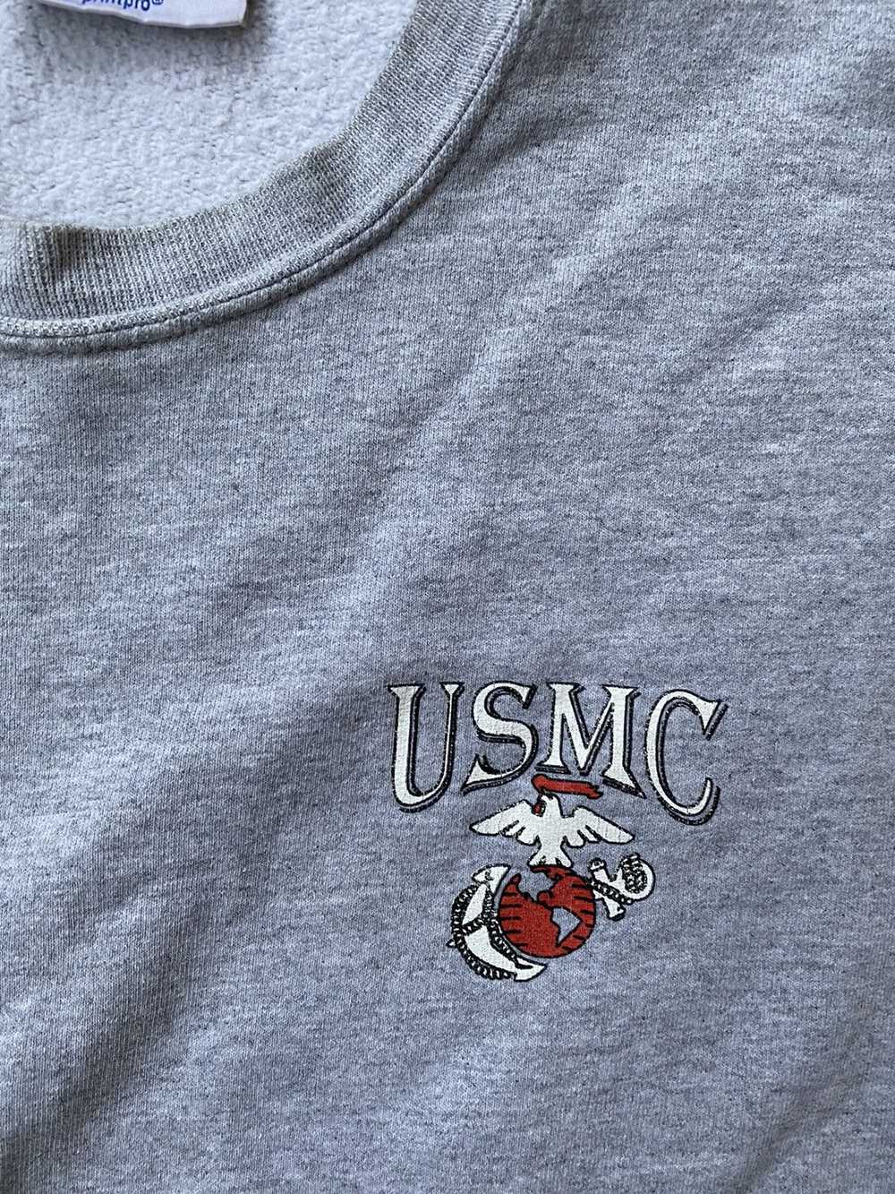 Military × Usmc × Vintage Vintage 90's USMC Milit… - image 3