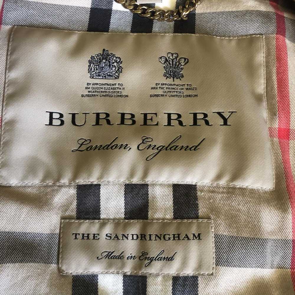 Burberry Sandringham trench coat - image 2