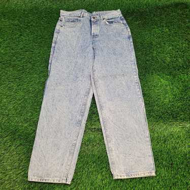 Lee Vintage 90s LEE Riders Straight Jeans 33x31 (… - image 1