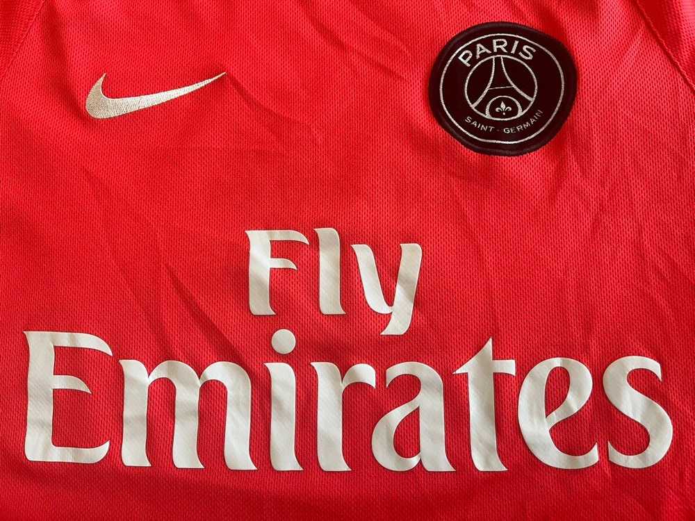 Nike × Soccer Jersey PSG PARIS SAINT-GERMAIN FC N… - image 3