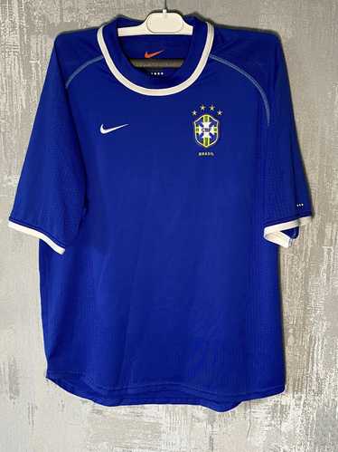 Fifa World Cup × Nike × Soccer Jersey 2000 Vintage