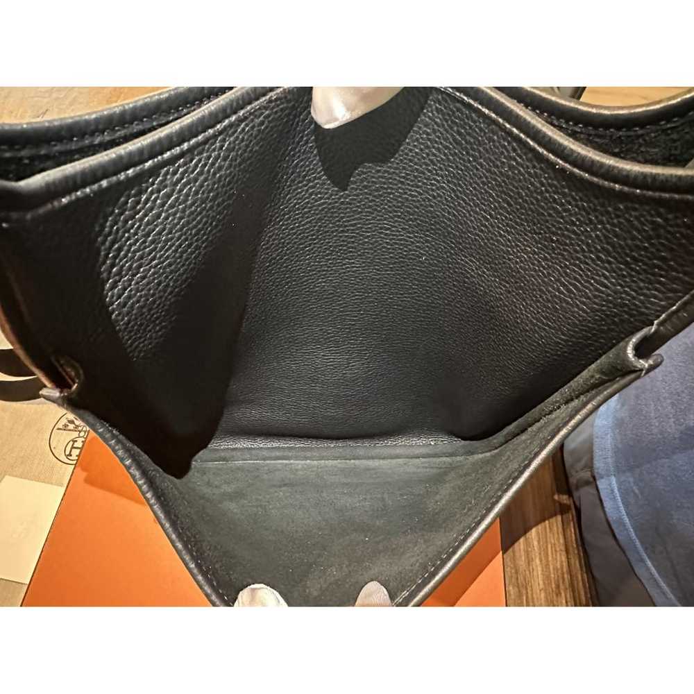 Hermès Evelyne leather crossbody bag - image 8
