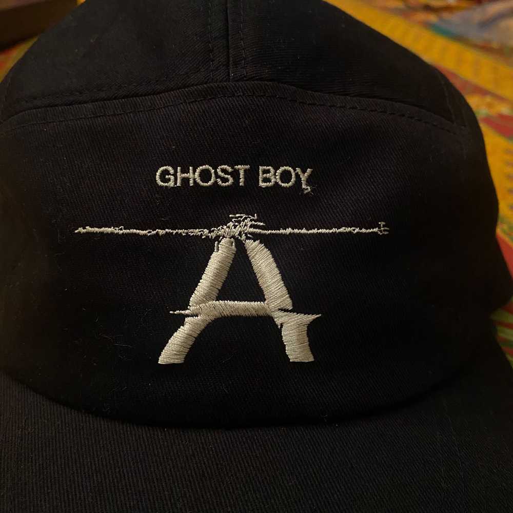 Undercover Ghost Boy Anarchy Hat - image 7