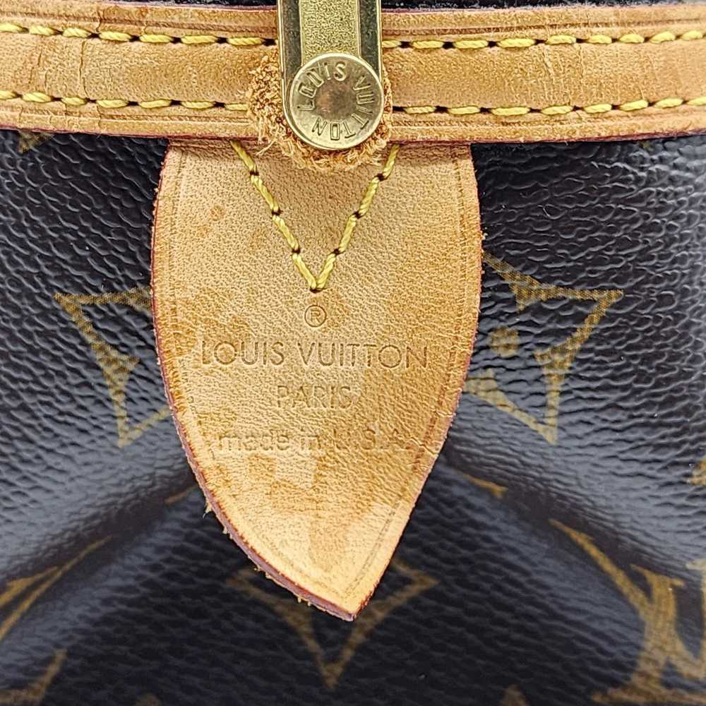 Louis Vuitton Monogram Montorgueil PM Shoulder Bag - image 12
