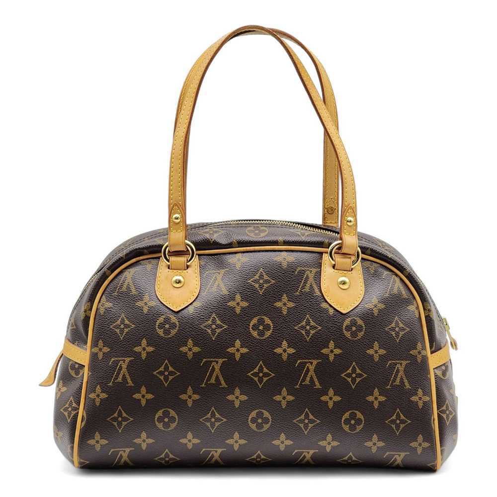 Louis Vuitton Monogram Montorgueil PM Shoulder Bag - image 2