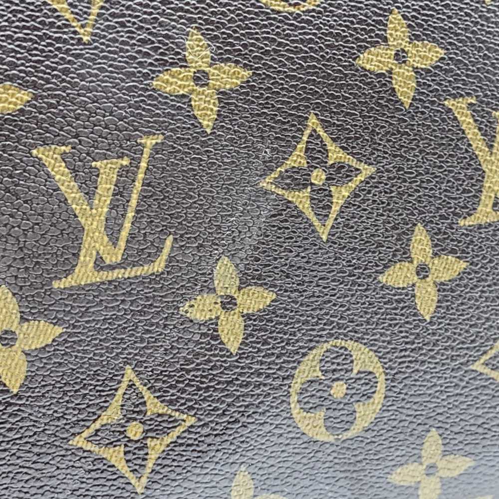 Louis Vuitton Monogram Montorgueil PM Shoulder Bag - image 5