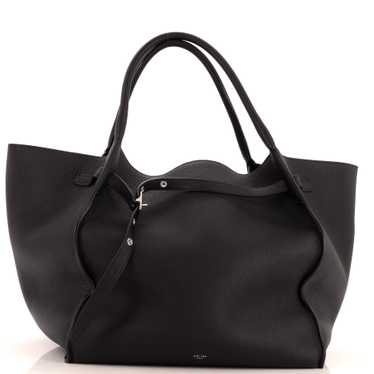 CELINE Big Bag Grained Calfskin Medium