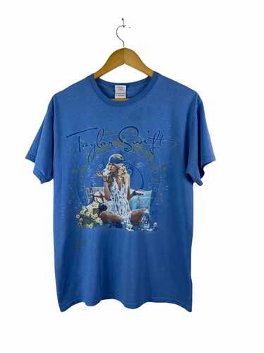 Band Tees Taylor Swift fearless album solo singer… - image 1