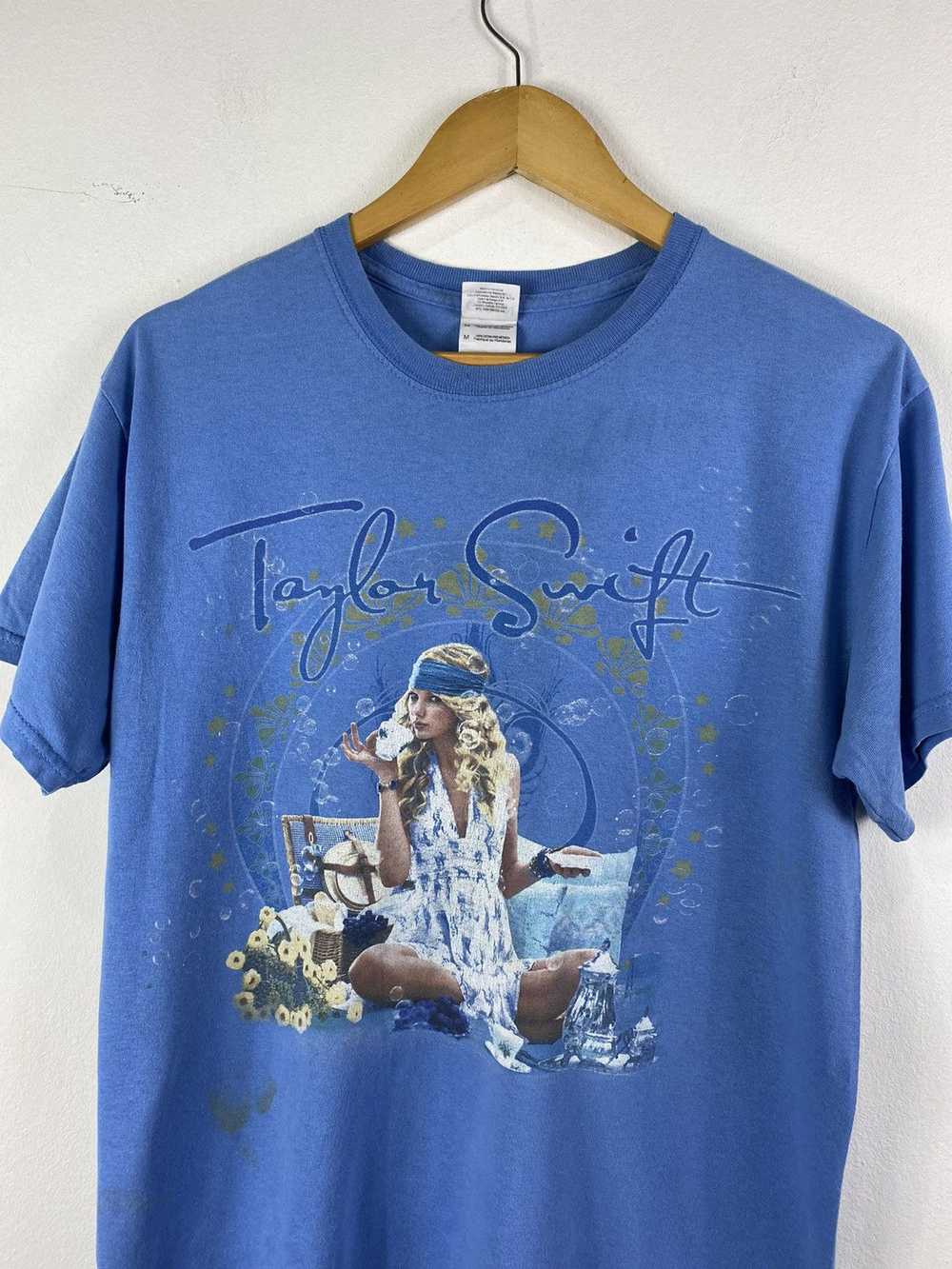 Band Tees Taylor Swift fearless album solo singer… - image 6
