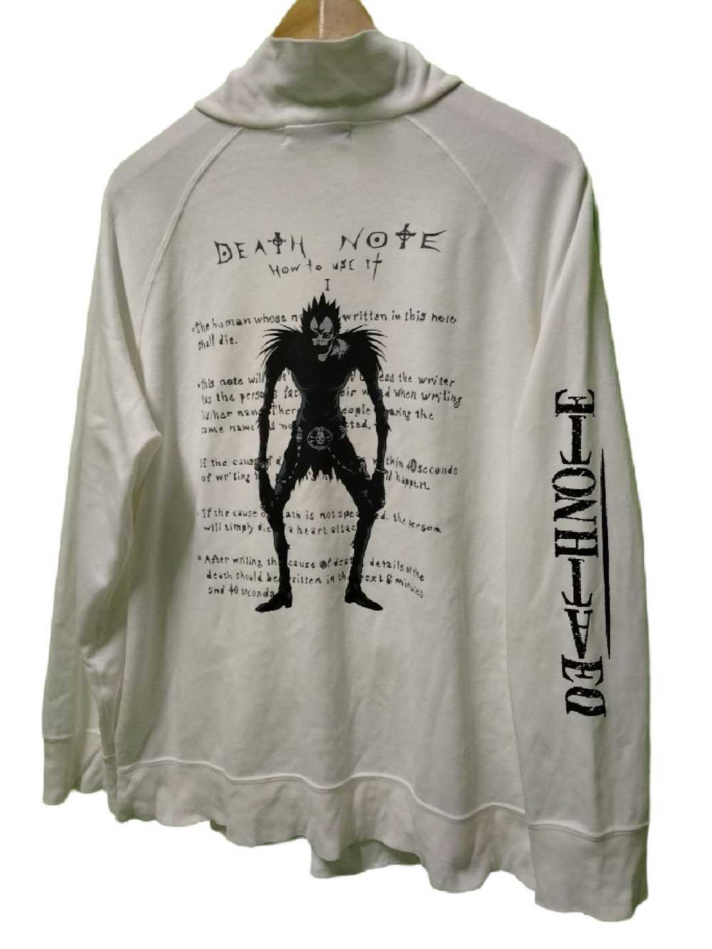 Anima × Movie × Vintage Vintage Death Note Ryuk L… - image 6