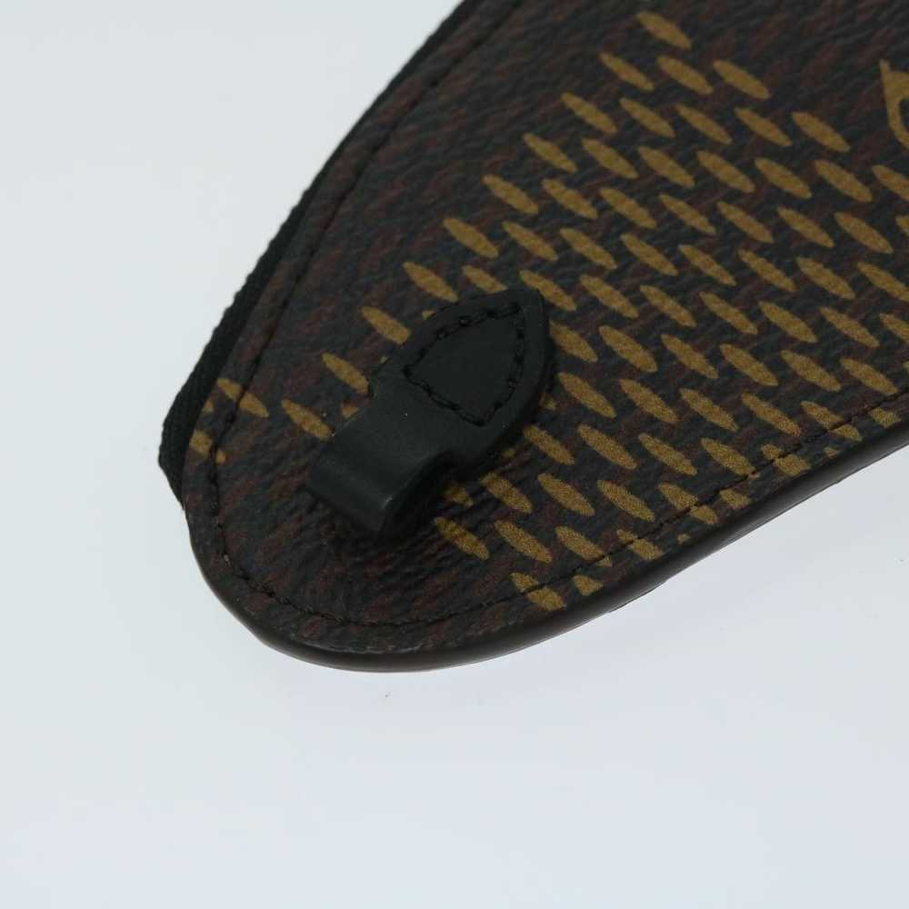 Louis Vuitton LOUIS VUITTON Damier Ebene Giant NI… - image 7