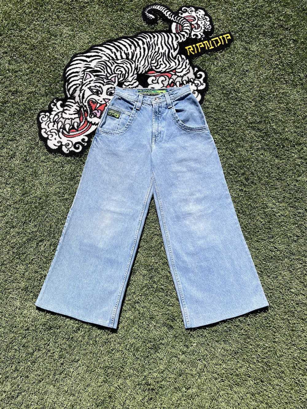 Jnco × Streetwear × Vintage Vintage 90s Jnco Jean… - image 2