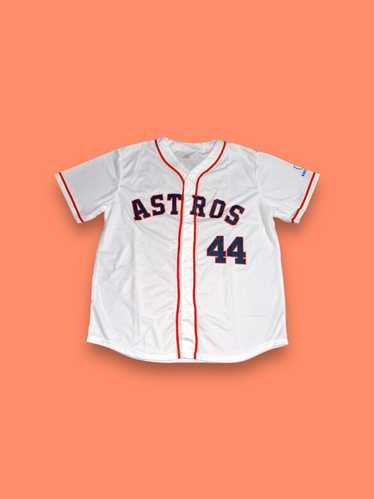 MLB × Majestic Houston Astros Yordan Alvarez baseb