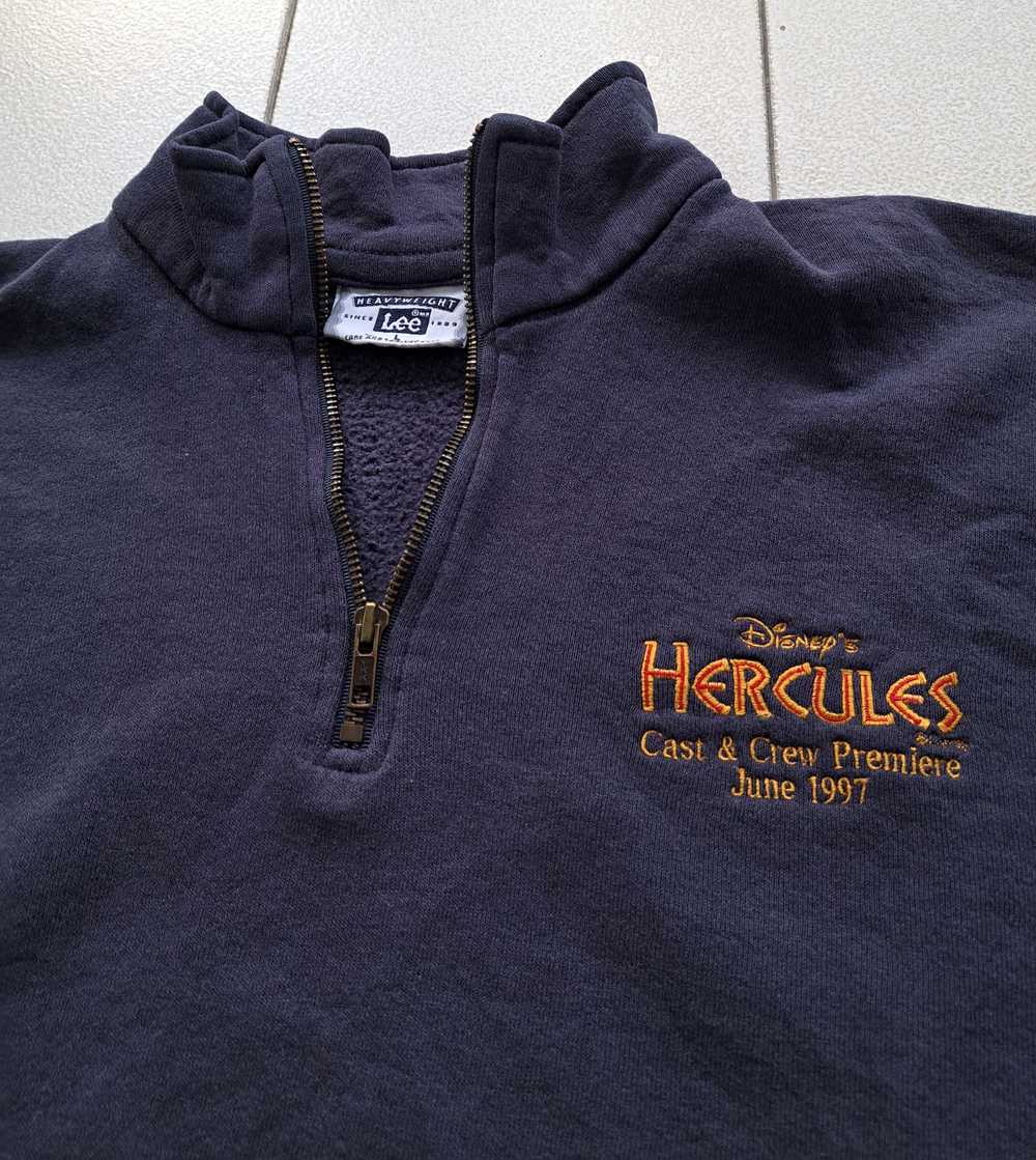 Made In Usa × Vintage Vintage Disney Hercules 199… - image 2