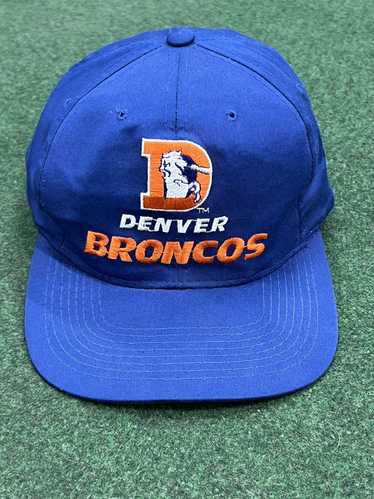 NFL × New Era × Vintage 80s Denver Broncos Pro Mod