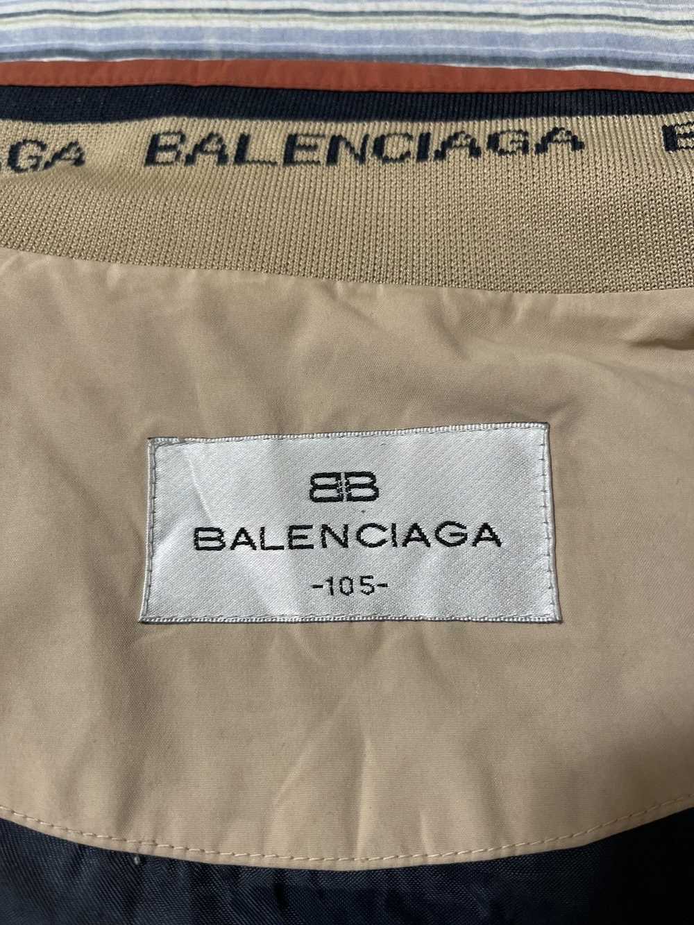 Balenciaga Balenciaga Bomber Jacket 2001 - image 4