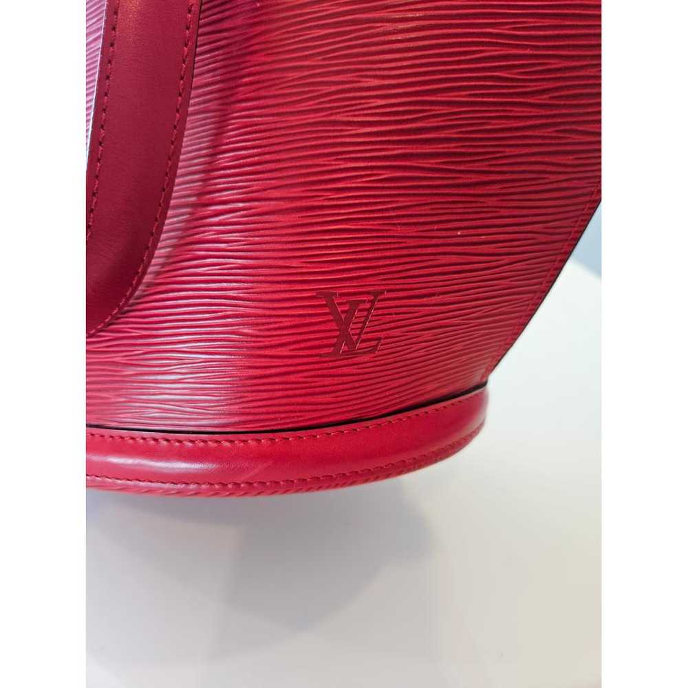 Louis Vuitton Saint Jacques leather tote - image 2